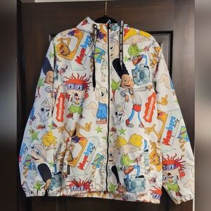Members Only x Nickelodeon Jacket